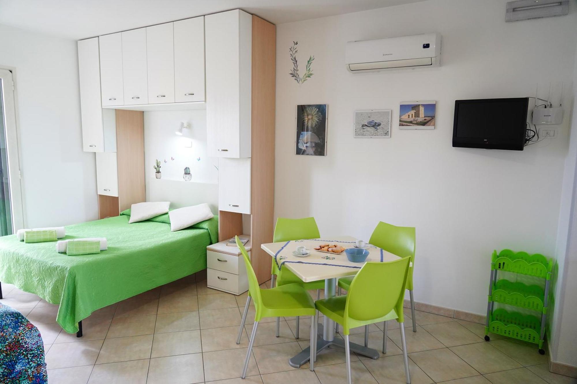 Dolly Monolocali Appartement Porto Cesareo Buitenkant foto