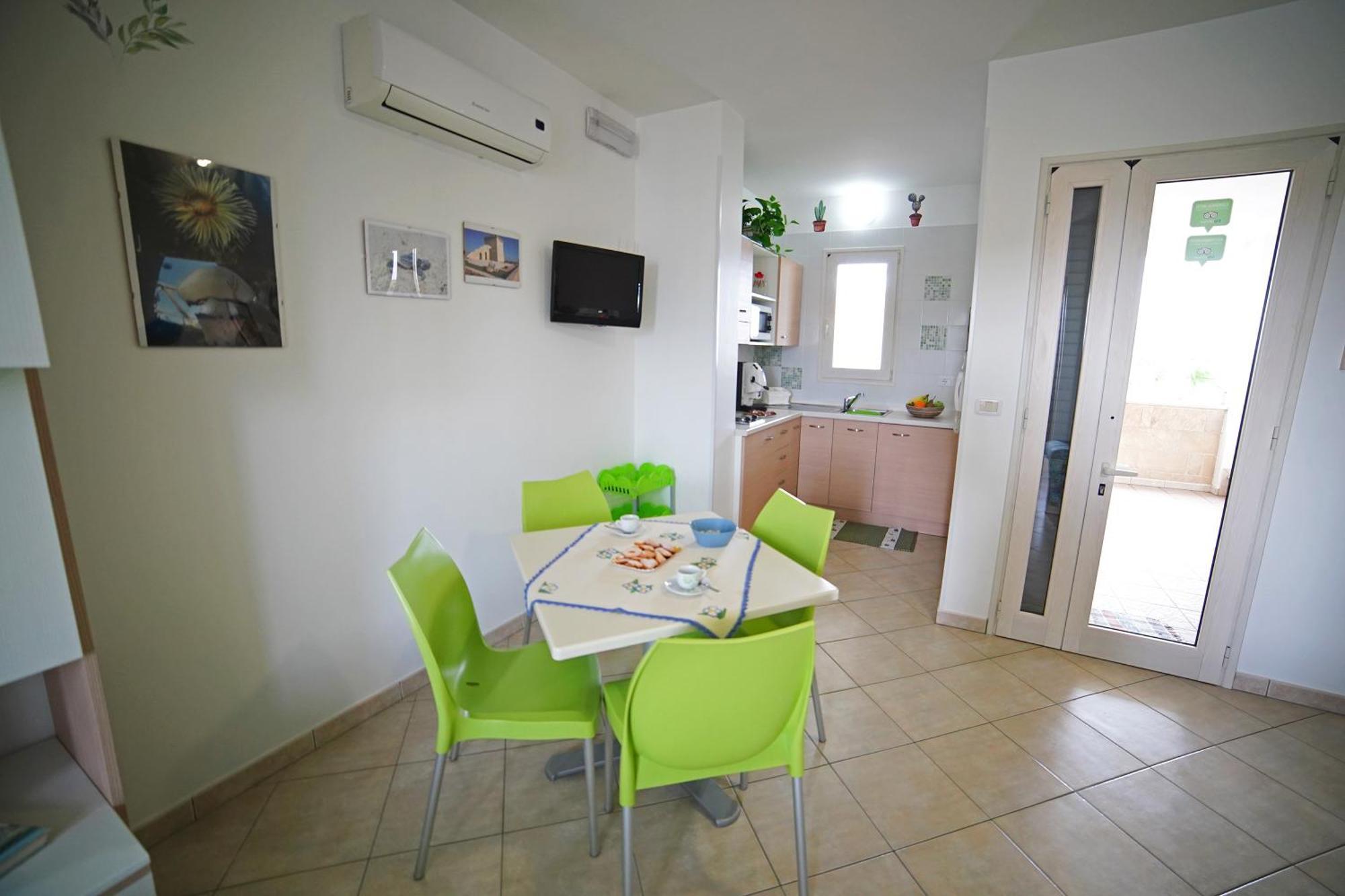 Dolly Monolocali Appartement Porto Cesareo Buitenkant foto