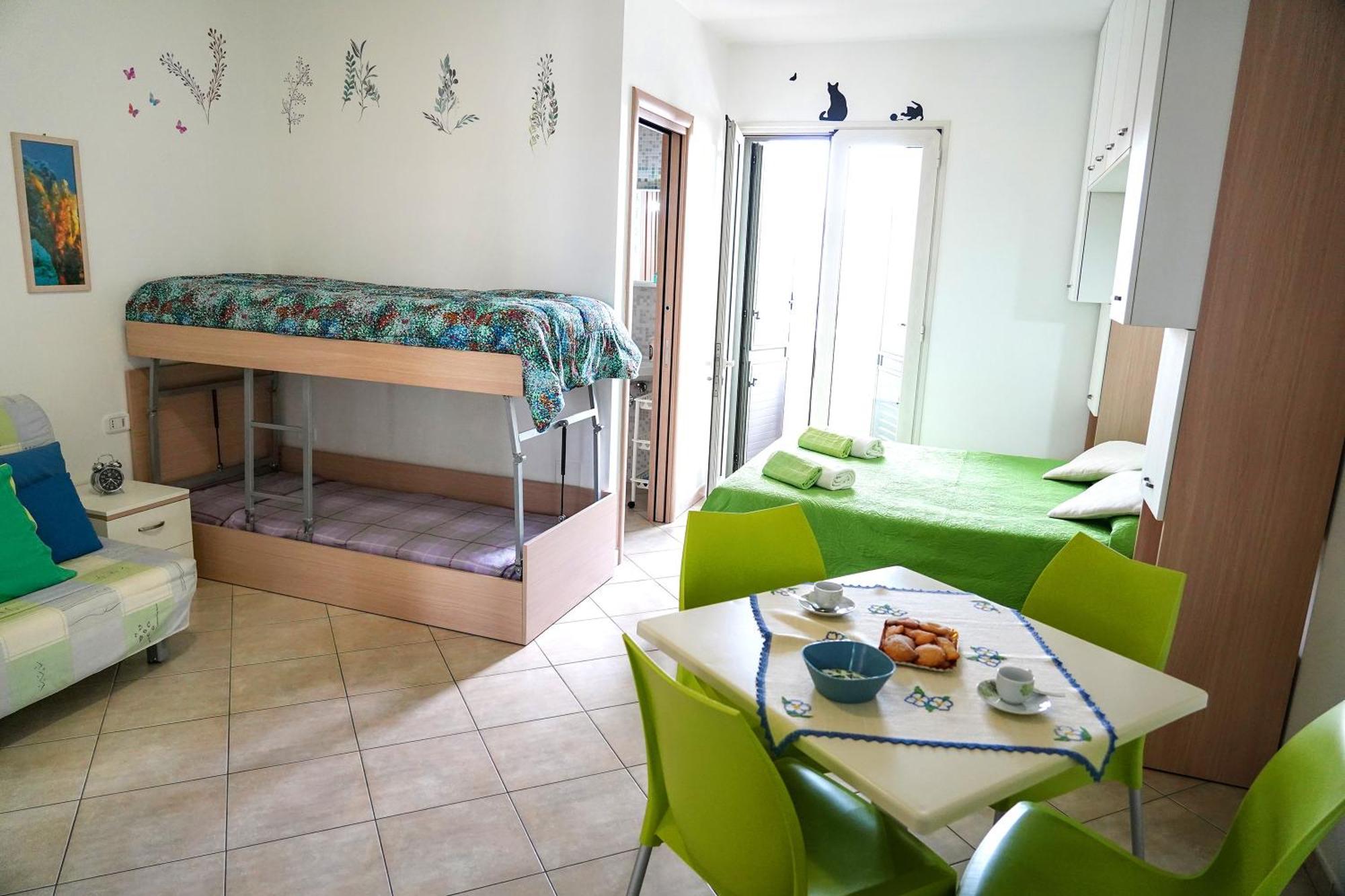 Dolly Monolocali Appartement Porto Cesareo Buitenkant foto