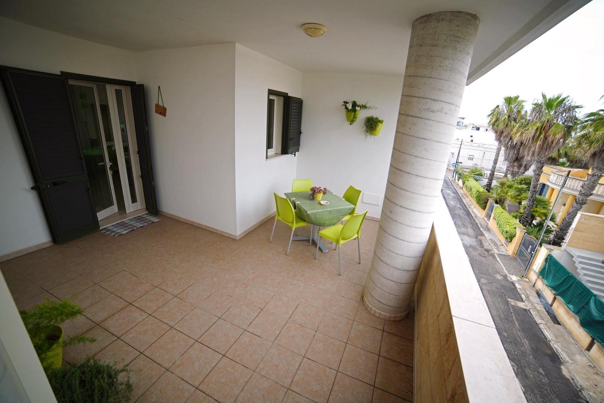 Dolly Monolocali Appartement Porto Cesareo Buitenkant foto